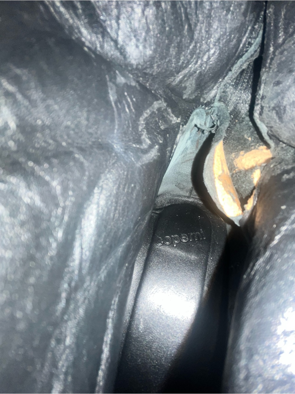 Coperni Bridge Boot - Picture 7 of 7